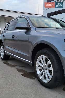Внедорожник / Кроссовер Audi Q5 2013 в 