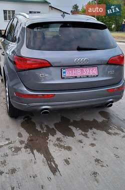 Внедорожник / Кроссовер Audi Q5 2013 в 