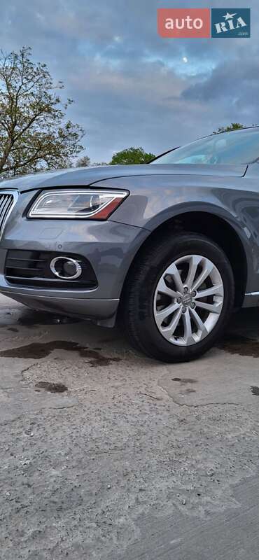Внедорожник / Кроссовер Audi Q5 2013 в Вараше