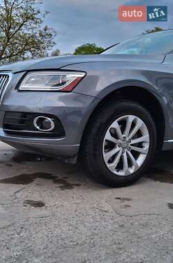 Внедорожник / Кроссовер Audi Q5 2013 в 