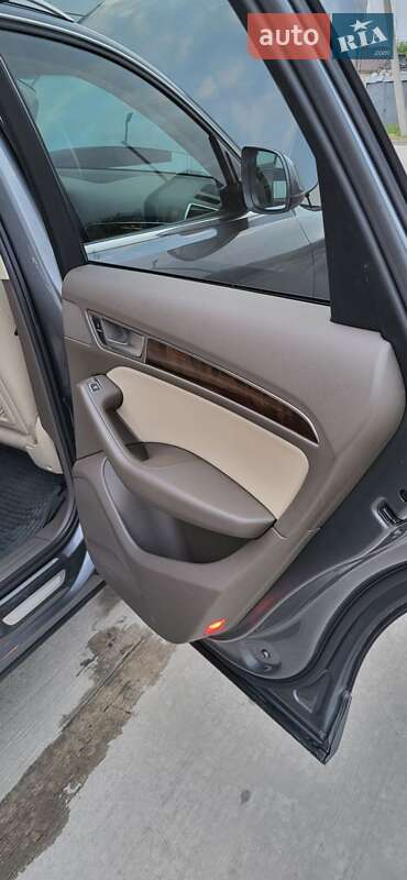 Внедорожник / Кроссовер Audi Q5 2013 в Вараше