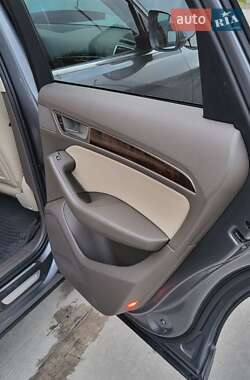 Внедорожник / Кроссовер Audi Q5 2013 в 
