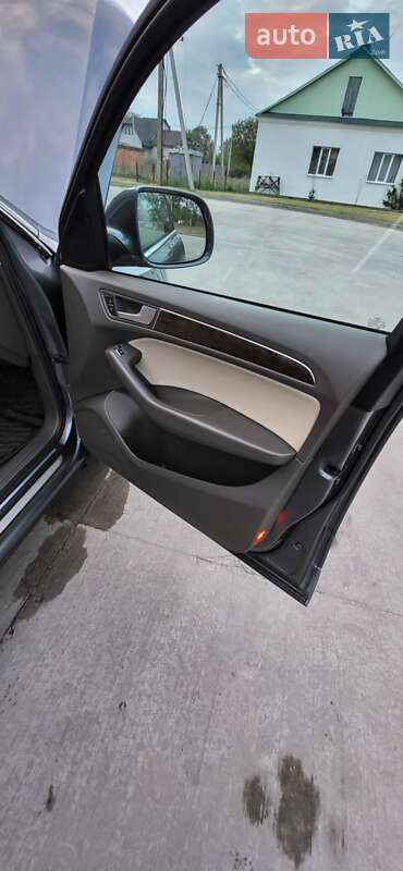 Внедорожник / Кроссовер Audi Q5 2013 в Вараше