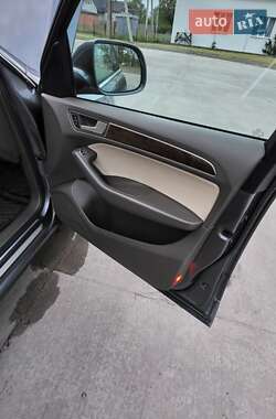 Внедорожник / Кроссовер Audi Q5 2013 в 