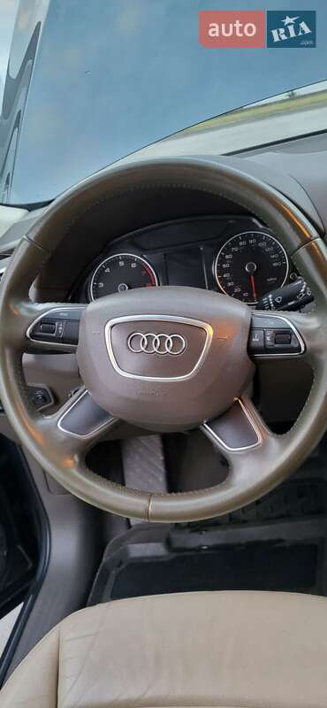 Внедорожник / Кроссовер Audi Q5 2013 в Вараше