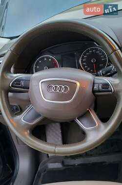 Внедорожник / Кроссовер Audi Q5 2013 в 