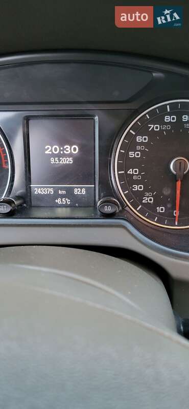 Внедорожник / Кроссовер Audi Q5 2013 в Вараше