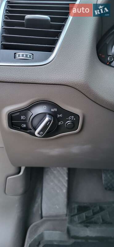 Внедорожник / Кроссовер Audi Q5 2013 в Вараше