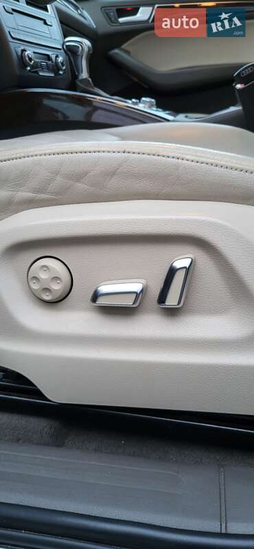 Внедорожник / Кроссовер Audi Q5 2013 в Вараше
