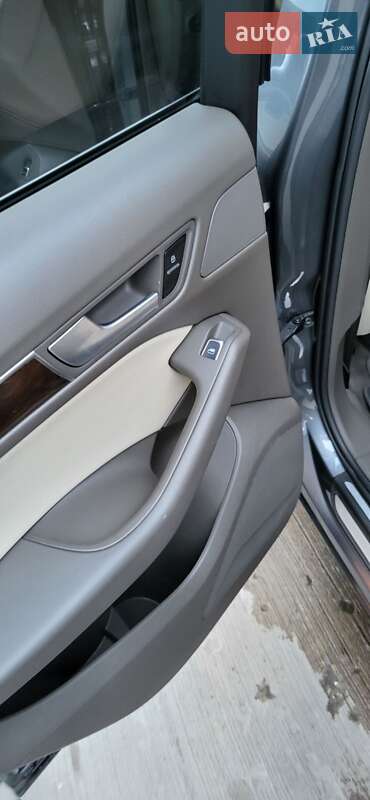 Внедорожник / Кроссовер Audi Q5 2013 в Вараше