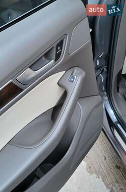 Внедорожник / Кроссовер Audi Q5 2013 в 