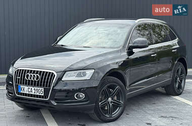 Внедорожник / Кроссовер Audi Q5 2016 в Самборе