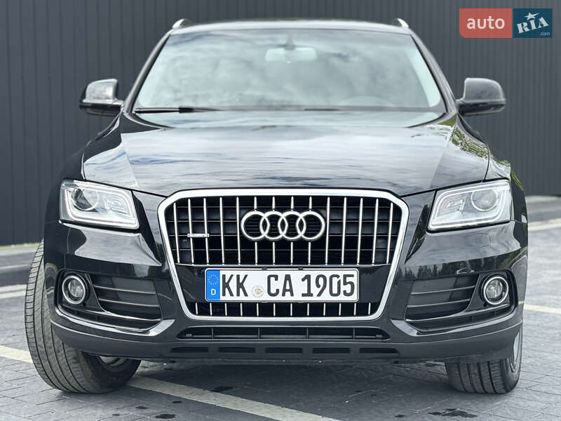 Позашляховик / Кросовер Audi Q5 2016 в Самборі
