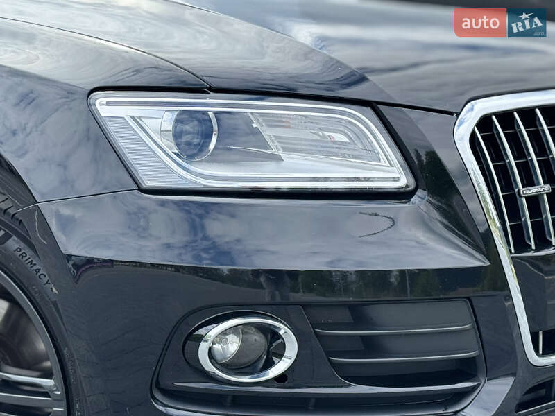 Позашляховик / Кросовер Audi Q5 2016 в Самборі