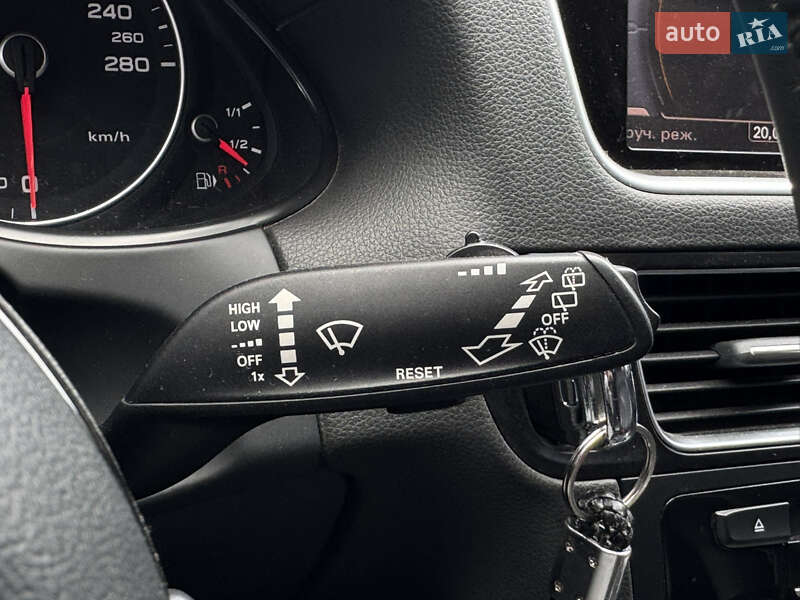 Позашляховик / Кросовер Audi Q5 2016 в Самборі