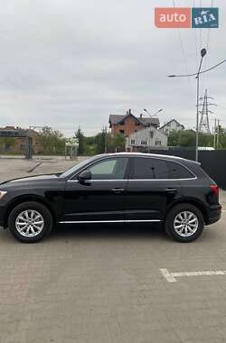 Внедорожник / Кроссовер Audi Q5 2015 в 