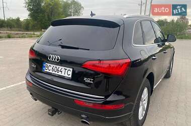 Внедорожник / Кроссовер Audi Q5 2015 в 