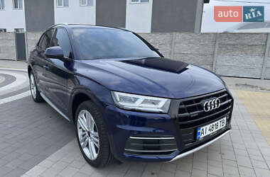 Внедорожник / Кроссовер Audi Q5 2018 в Белой Церкви