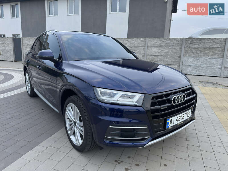 Audi Q5 2018
