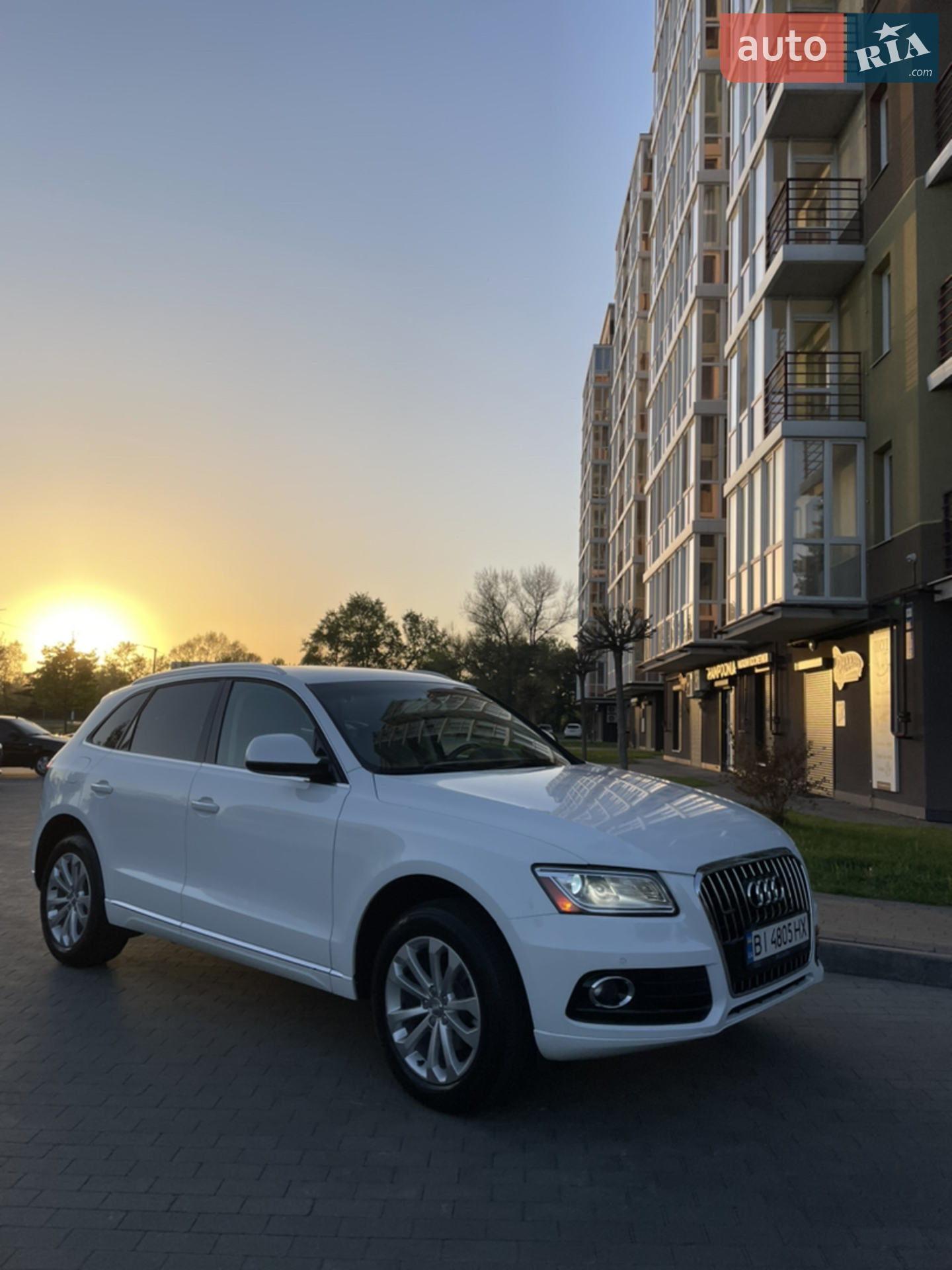 2016 Audi Q5 - мініатюра 4