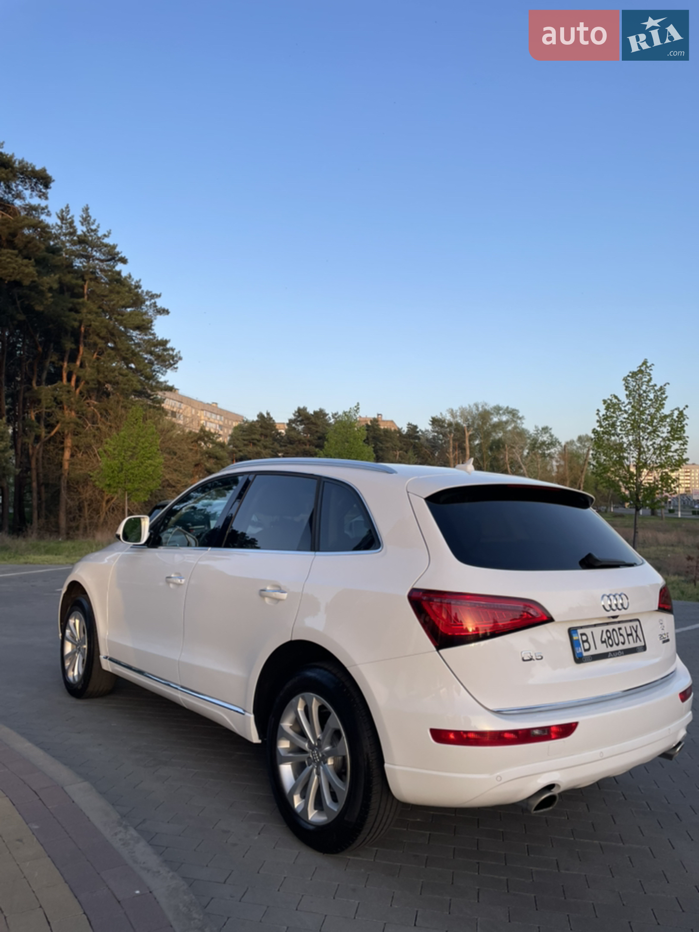 2016 Audi Q5 - мініатюра 7