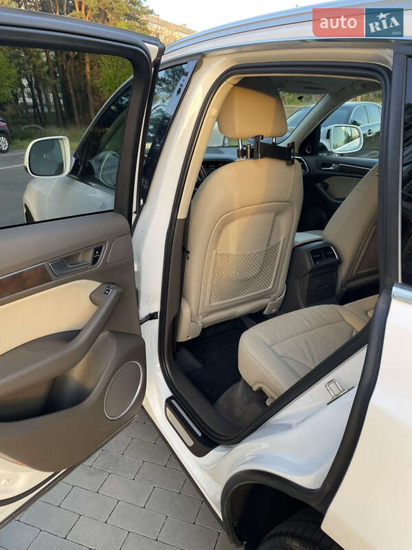 Внедорожник / Кроссовер Audi Q5 2016 в Горишних Плавнях фото 12 Внедорожник / Кроссовер Audi Q5 2016 в Горишних Плавнях