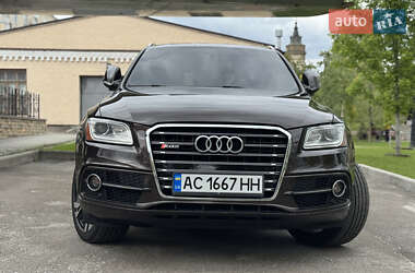 Внедорожник / Кроссовер Audi Q5 2012 в 