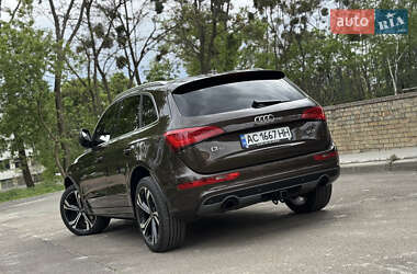Внедорожник / Кроссовер Audi Q5 2012 в 