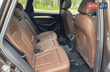 Внедорожник / Кроссовер Audi Q5 2012 в 