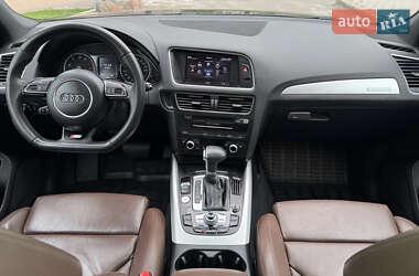 Внедорожник / Кроссовер Audi Q5 2012 в 