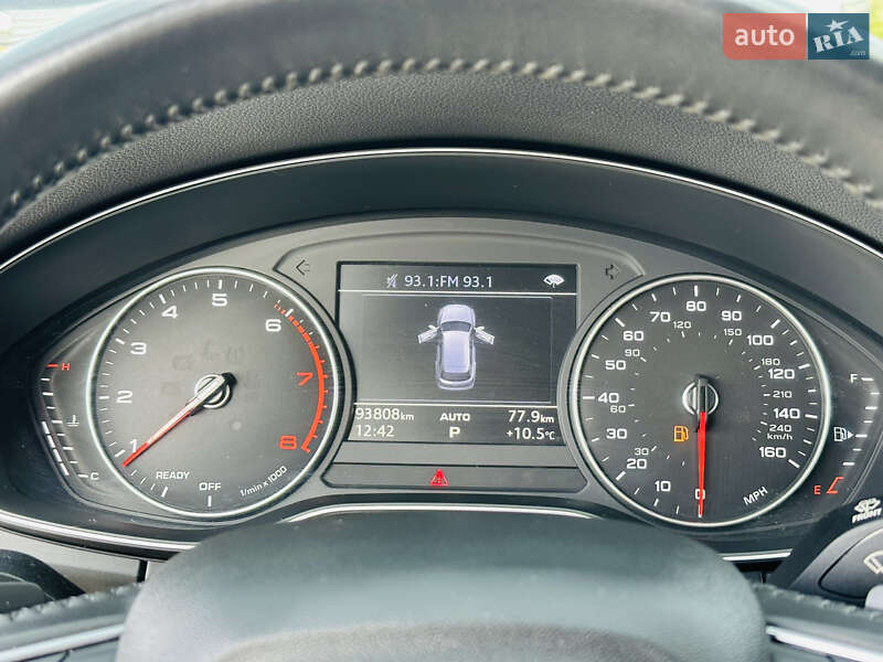 Внедорожник / Кроссовер Audi Q5 2018 в Харькове