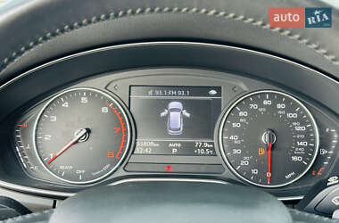 Внедорожник / Кроссовер Audi Q5 2018 в 