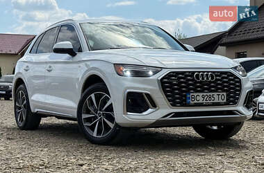 Внедорожник / Кроссовер Audi Q5 2022 в Стрые