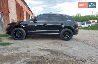 Внедорожник / Кроссовер Audi Q5 2015 в 