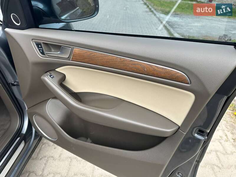 Позашляховик / Кросовер Audi Q5 2013 в Рівному