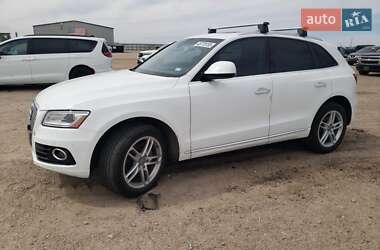 Внедорожник / Кроссовер Audi Q5 2017 в 