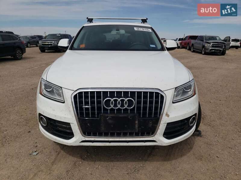 Audi Q5 2017