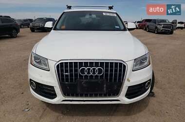 Внедорожник / Кроссовер Audi Q5 2017 в 