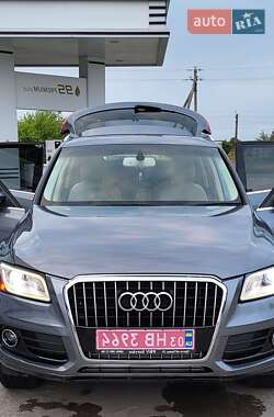 Внедорожник / Кроссовер Audi Q5 2013 в 