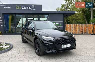 Внедорожник / Кроссовер Audi Q5 2022 в Львове