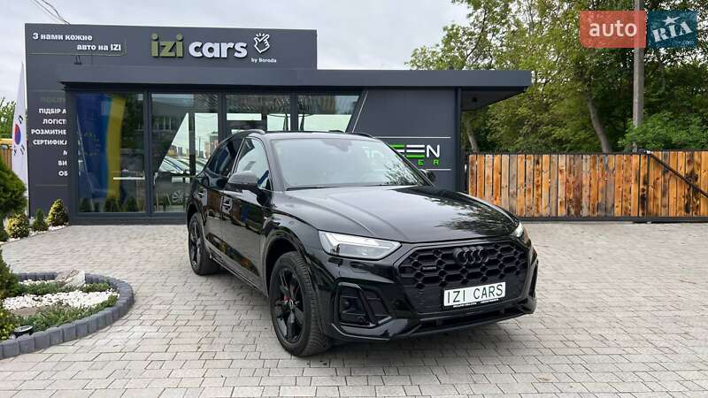 Audi Q5 2022