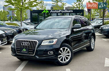 Внедорожник / Кроссовер Audi Q5 2014 в Киеве