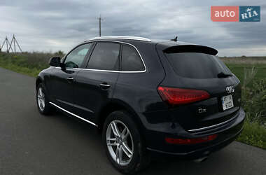 Позашляховик / Кросовер Audi Q5 2016 в 