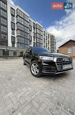 Позашляховик / Кросовер Audi Q5 2017 в 