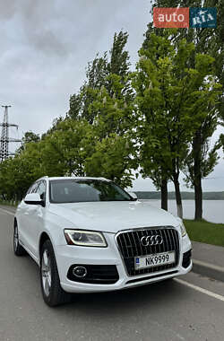 Позашляховик / Кросовер Audi Q5 2014 в Івано-Франківську