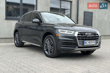 Внедорожник / Кроссовер Audi Q5 2019 в Львове