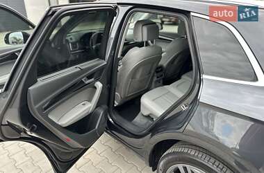 Внедорожник / Кроссовер Audi Q5 2019 в 