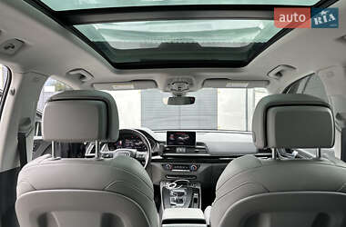 Внедорожник / Кроссовер Audi Q5 2019 в 