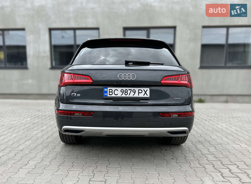Внедорожник / Кроссовер Audi Q5 2019 в Львове