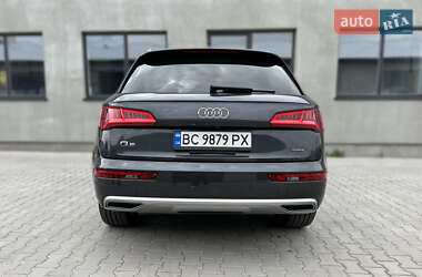 Внедорожник / Кроссовер Audi Q5 2019 в 